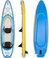 Надувная лодка GUETIO GT380KAY Inflatable Double Seat Adventuring Kayak