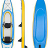 Надувная лодка GUETIO GT380KAY Inflatable Double Seat Adventuring Kayak