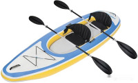 Надувная лодка GUETIO GT380KAY Inflatable Double Seat Adventuring Kayak