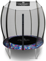 Батут Calviano Outside Master Smile 183 см - 6ft (внешняя сетка, без лестницы)