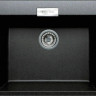 Кухонная мойка Polygran Tolero 580 (черный)