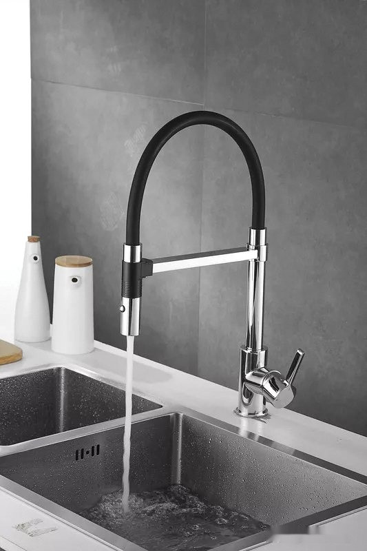 Смеситель Rose R133 (хром)