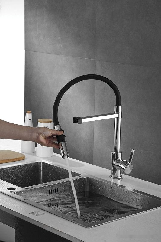 Смеситель Rose R133 (хром)