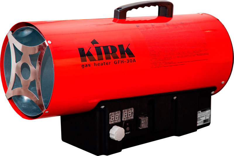 Тепловая пушка Kirk GFH-30A