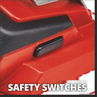 Секатор Einhell GE-LS 18 Li-Solo 3408300