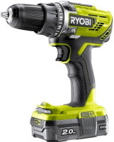 Дрель-шуруповерт Ryobi R18DD3-220S