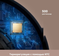 Фен Dreame Нairdryer Gusto AHG40A (розовый)