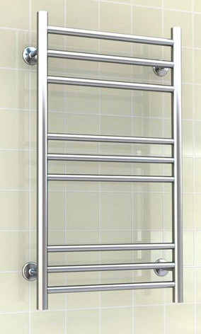 Полотенцесушитель Ростела Свирель D боковое подключение 1" 80 см