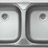 Кухонная мойка Kromevye Classic EC 189 D