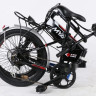 Электровелосипед Myatu Ancheer F0320 (черный)