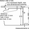 Духовой шкаф Bosch Serie 4 HUA736EV0T