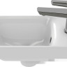 Умывальник Cersanit Moduo 40 S-UM-MOD40/1 + 63034