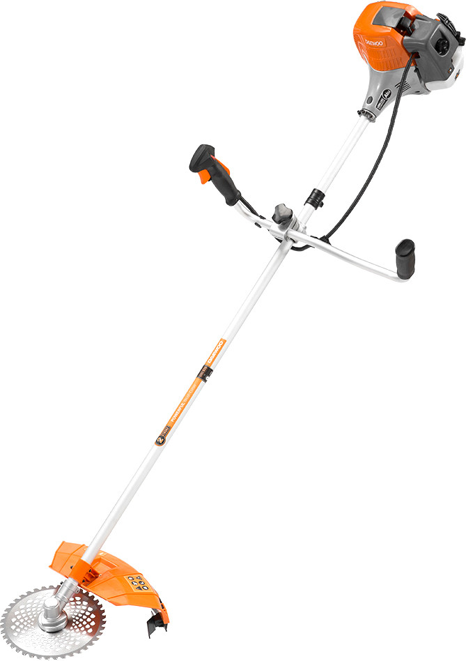 Бензиновый триммер Daewoo Power DABC 520