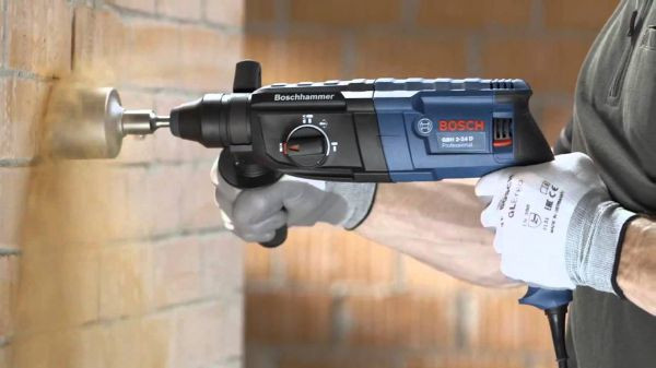 Перфоратор Bosch GBH 2-24 DRE