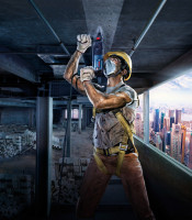 Перфоратор Bosch GBH 2-24 DRE