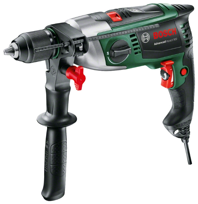 Дрель ударная Bosch AdvancedImpact 900
