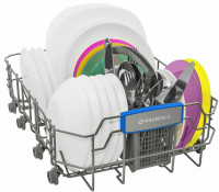 Посудомоечная машина Maunfeld MLP-08S