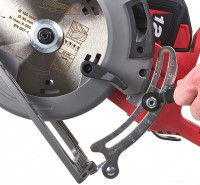 Дисковая (циркулярная) пила Milwaukee Fuel M18 FCSRH66-0 (без АКБ)