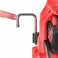 Дисковая (циркулярная) пила Milwaukee Fuel M18 FCSRH66-0 (без АКБ)