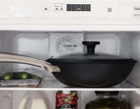 Однокамерный холодильник SCANDILUX RBI303EZ