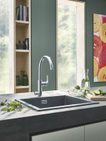 Смеситель Grohe Blue Pure Eurosmart 31722000 для кухонной мойки