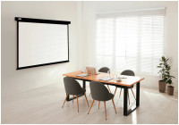 Проекционный экран Cactus Wallscreen 104x186 CS-PSW-104X186-BK