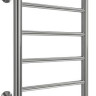 Полотенцесушитель Terminus Аврора П6 400x600 бп (хром)
