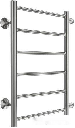 Полотенцесушитель Terminus Аврора П6 400x600 бп (хром)