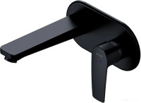 Смеситель Am.Pm Gem F90A72222 (черный)