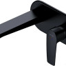 Смеситель Am.Pm Gem F90A72222 (черный)