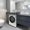 Стиральная машина Weissgauff WM 4947 DC Inverter Touch Steam