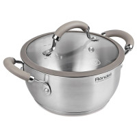 Набор кастрюль Rondell Balance RDS-756 8 пр.
