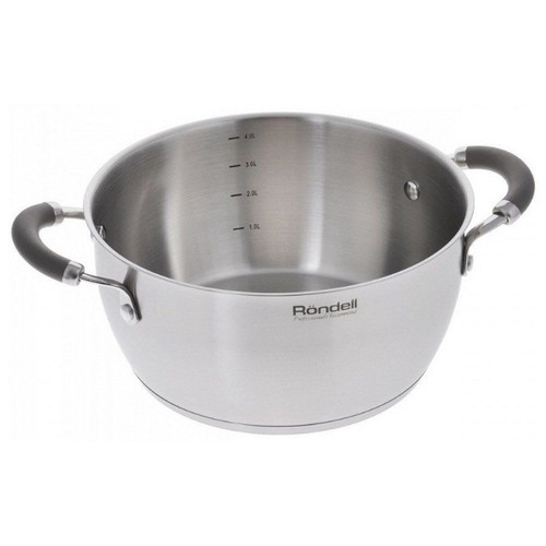 Набор кастрюль Rondell Balance RDS-756 8 пр.