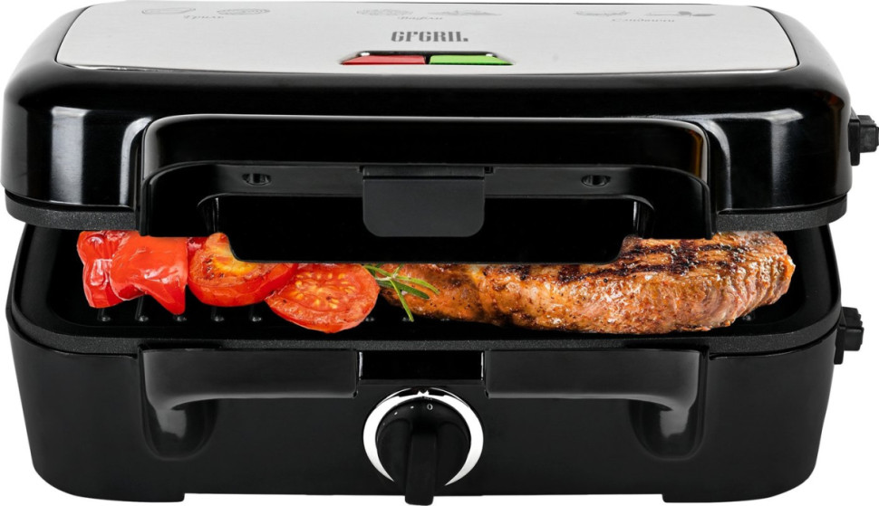 Многофункциональная сэндвичница GFgril GF-085