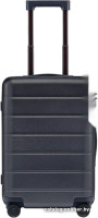 Чемодан-спиннер Xiaomi Luggage Classic 20&quot; (черный)