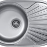 Кухонная мойка Kromevye EC 259 D