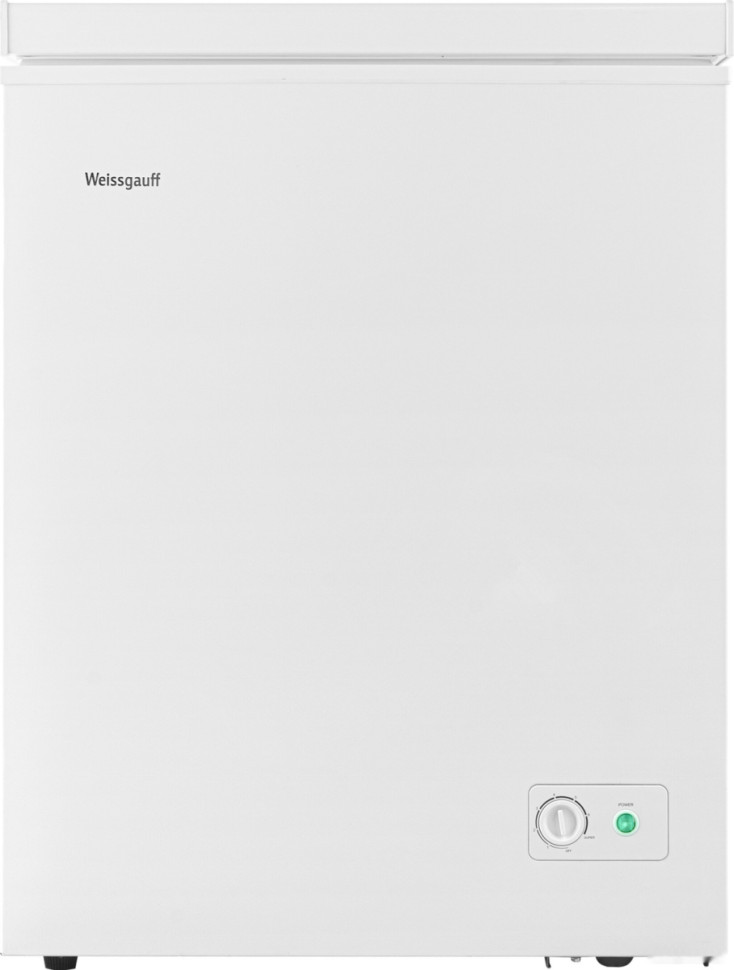 Морозильный ларь Weissgauff WFH-150 MC