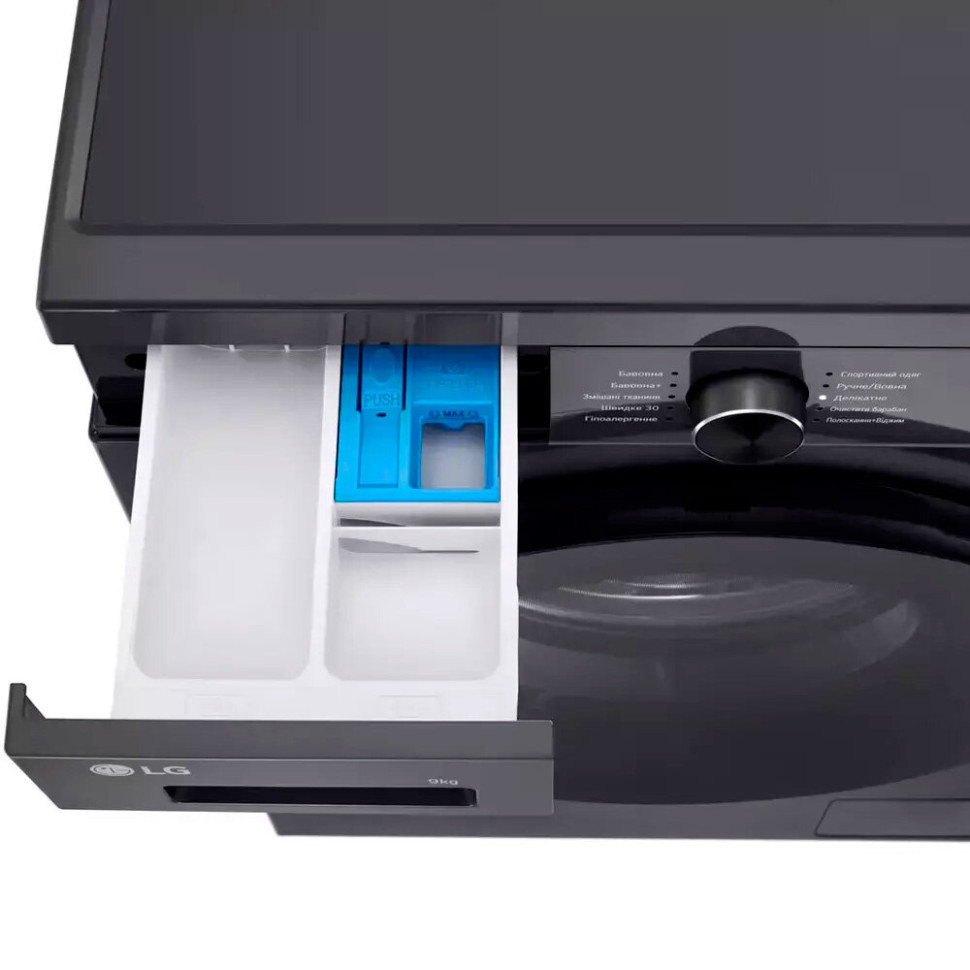 Стиральная машина LG F2Y1VS5J