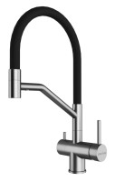 Смеситель Paulmark Rubert Ru213175-BS