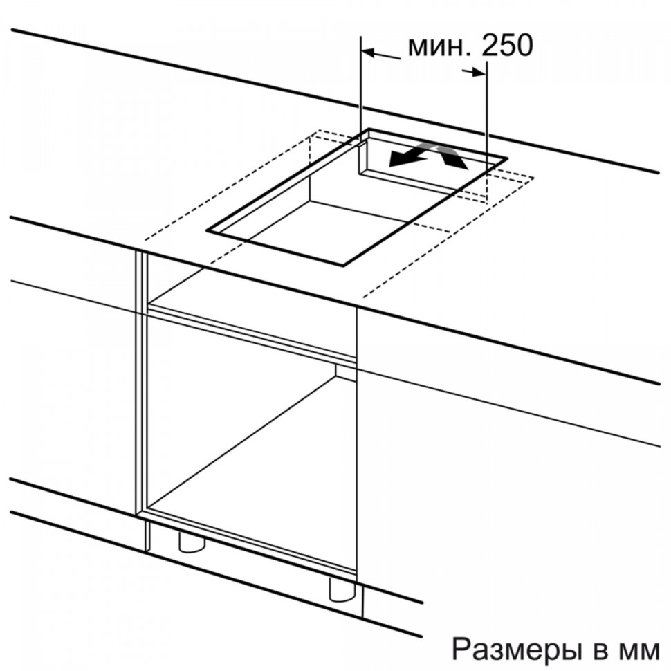 Варочная панель Siemens EX375FXB1E