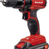 Дрель-шуруповерт Einhell TC-CD 18-2 Li 4513820 (с 2-мя АКБ, кейс)
