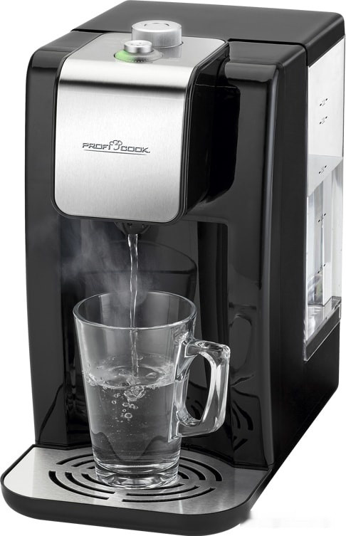 Электрический чайник ProfiCook PC-HWS 1168