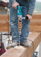 Дрель безударная Makita DP4003