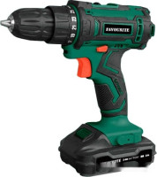 Дрель-шуруповерт Favourite DC-1802 PROMO (с 2-мя АКБ)