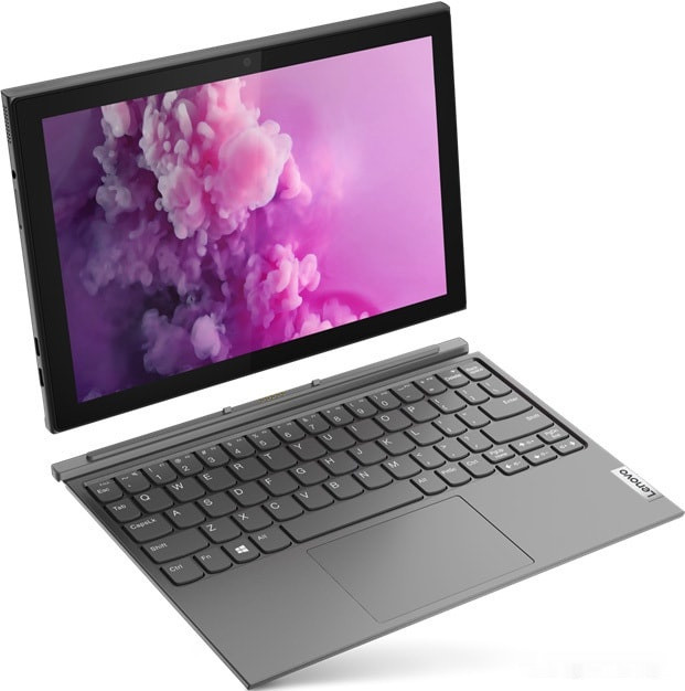 Планшет Lenovo IdeaPad Duet 3 10IGL5-LTE 128GB 82HK000URU (темно-серый)