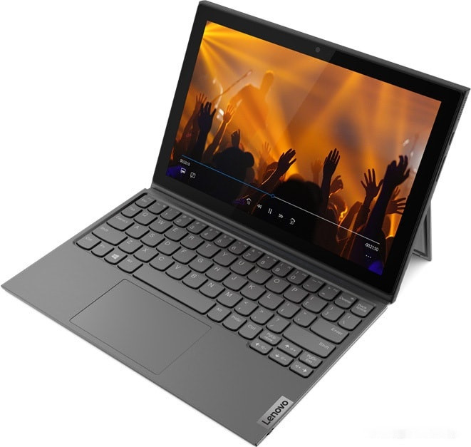 Планшет Lenovo IdeaPad Duet 3 10IGL5-LTE 128GB 82HK000URU (темно-серый)