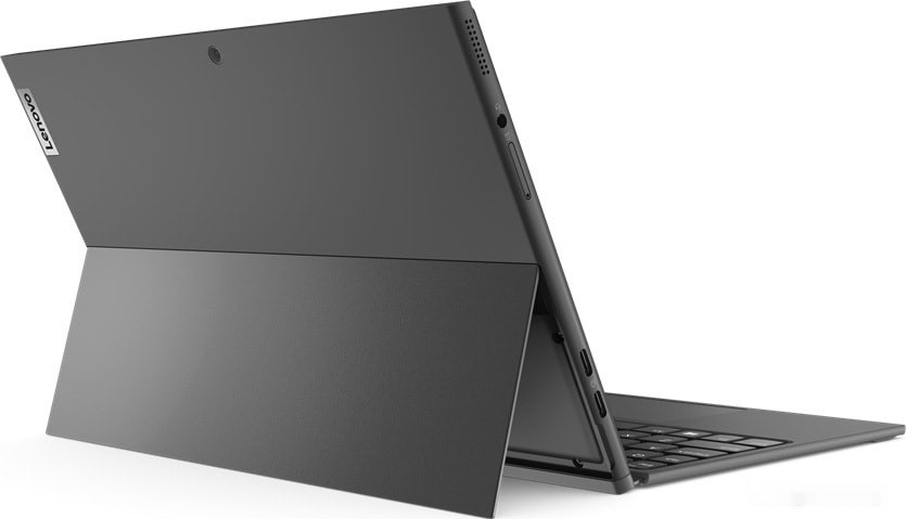 Планшет Lenovo IdeaPad Duet 3 10IGL5-LTE 128GB 82HK000URU (темно-серый)