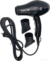 Фен Harizma Solid h10227 (черный)