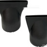 Фен Harizma Solid h10227 (черный)