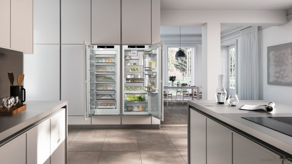 Комбинация side by side Liebherr IXRF 4555 Prime BioFresh NoFrost